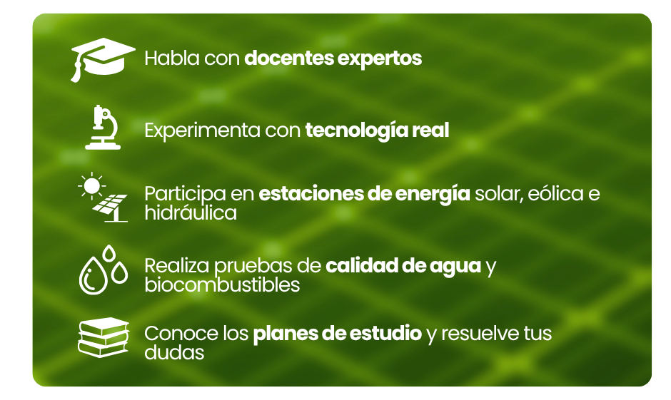 OPEN DAY TOPICS