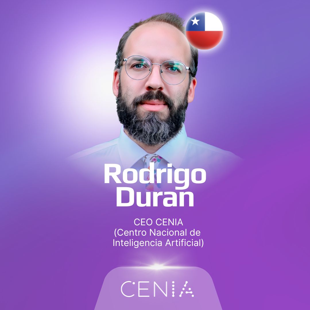 Nombre del Speaker