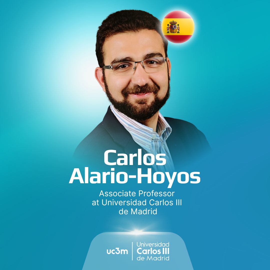 Nombre del Speaker