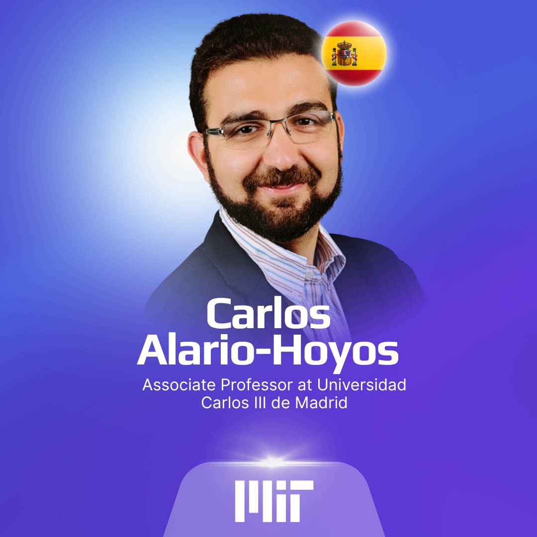 Nombre del Speaker
