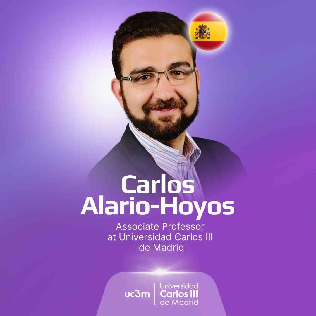Nombre del Speaker