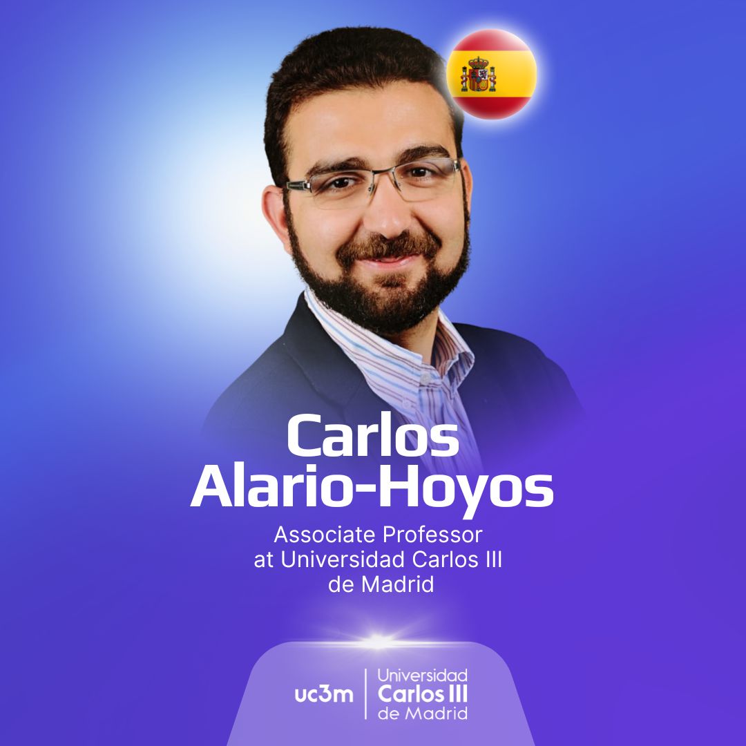 Nombre del Speaker
