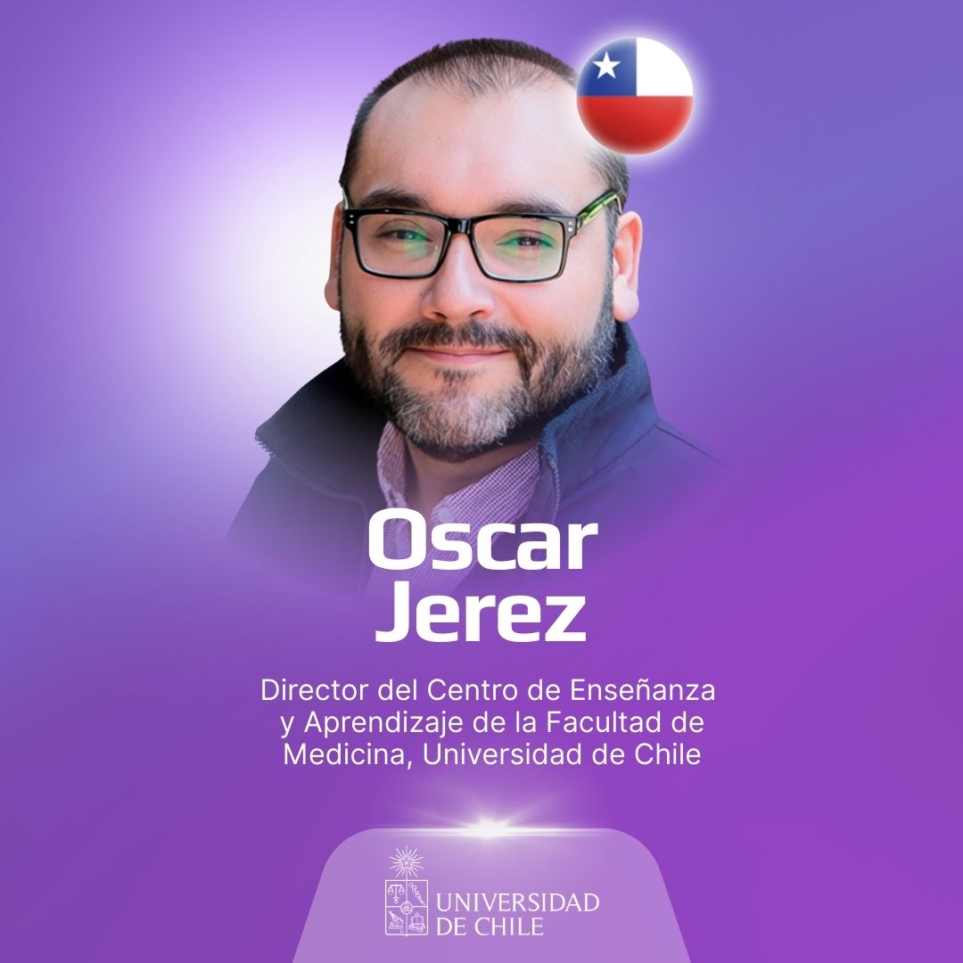 Nombre del Speaker