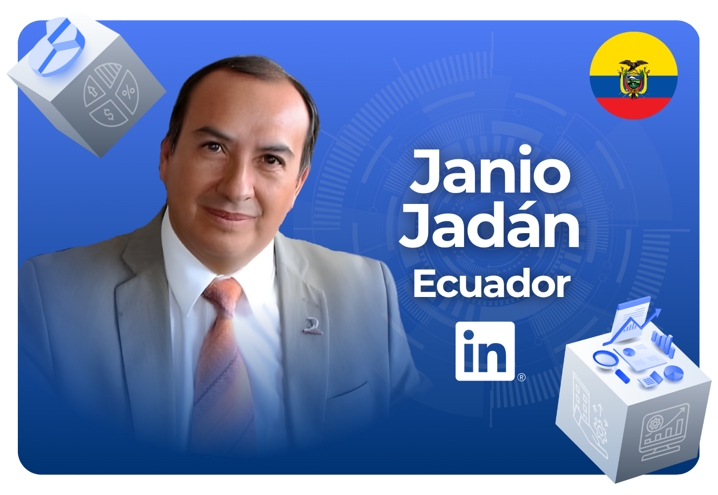 Janio Jadán