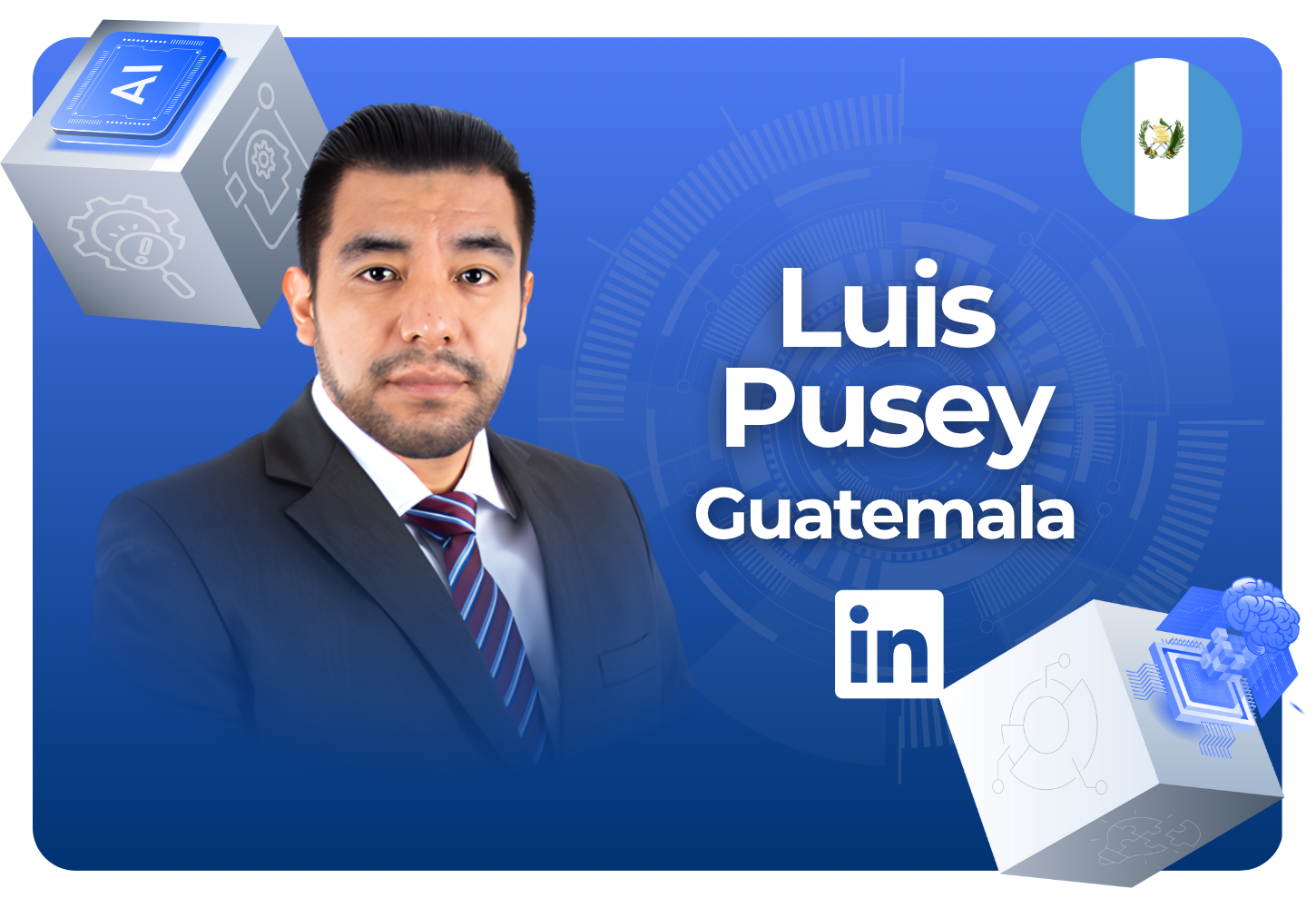 Luis Pusey