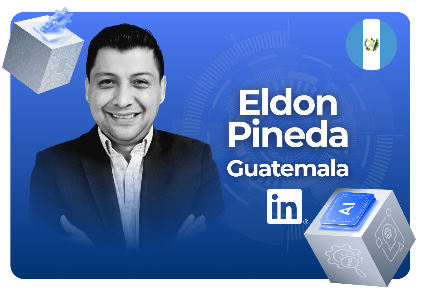 Eldon Pineda