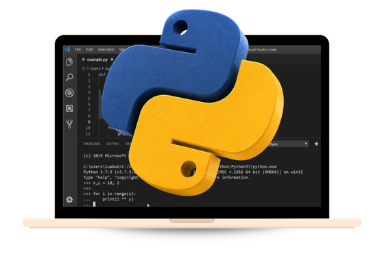 Curso PYTHON Banner P1