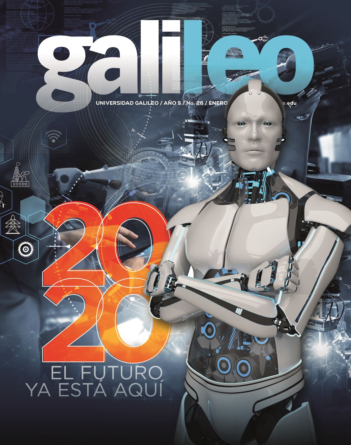 Revista Galileo