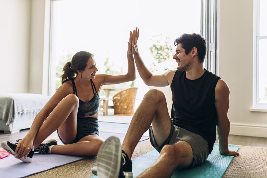 Ejercicios en casa: descubre la importancia de cuidar tu cuerpo