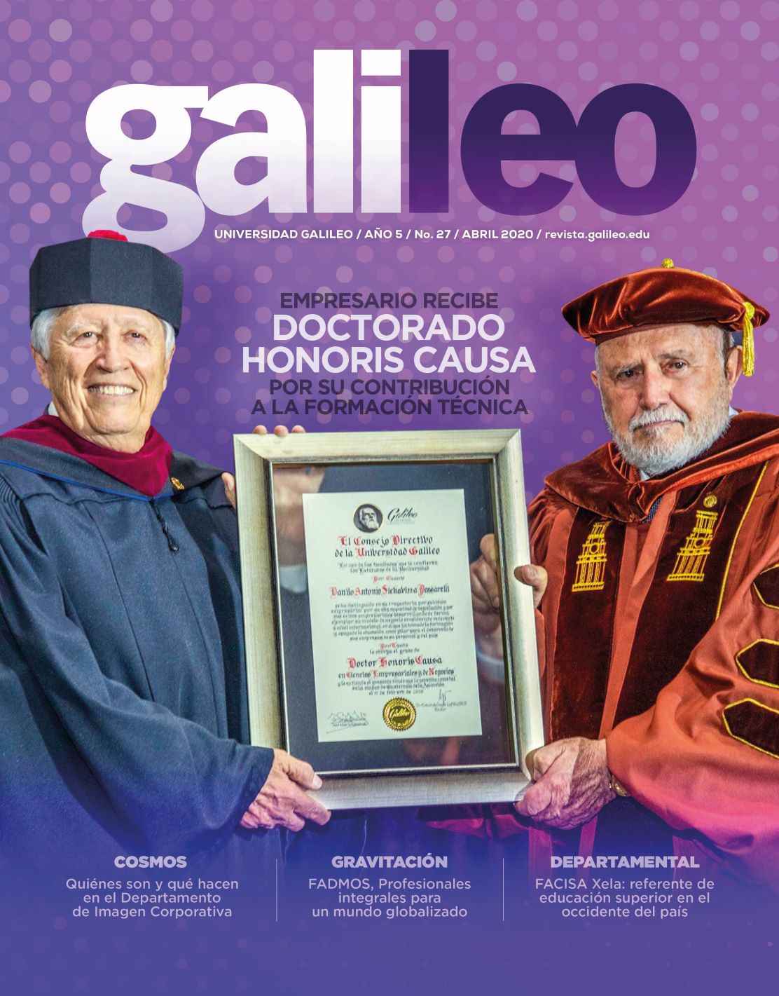 Revista Galileo