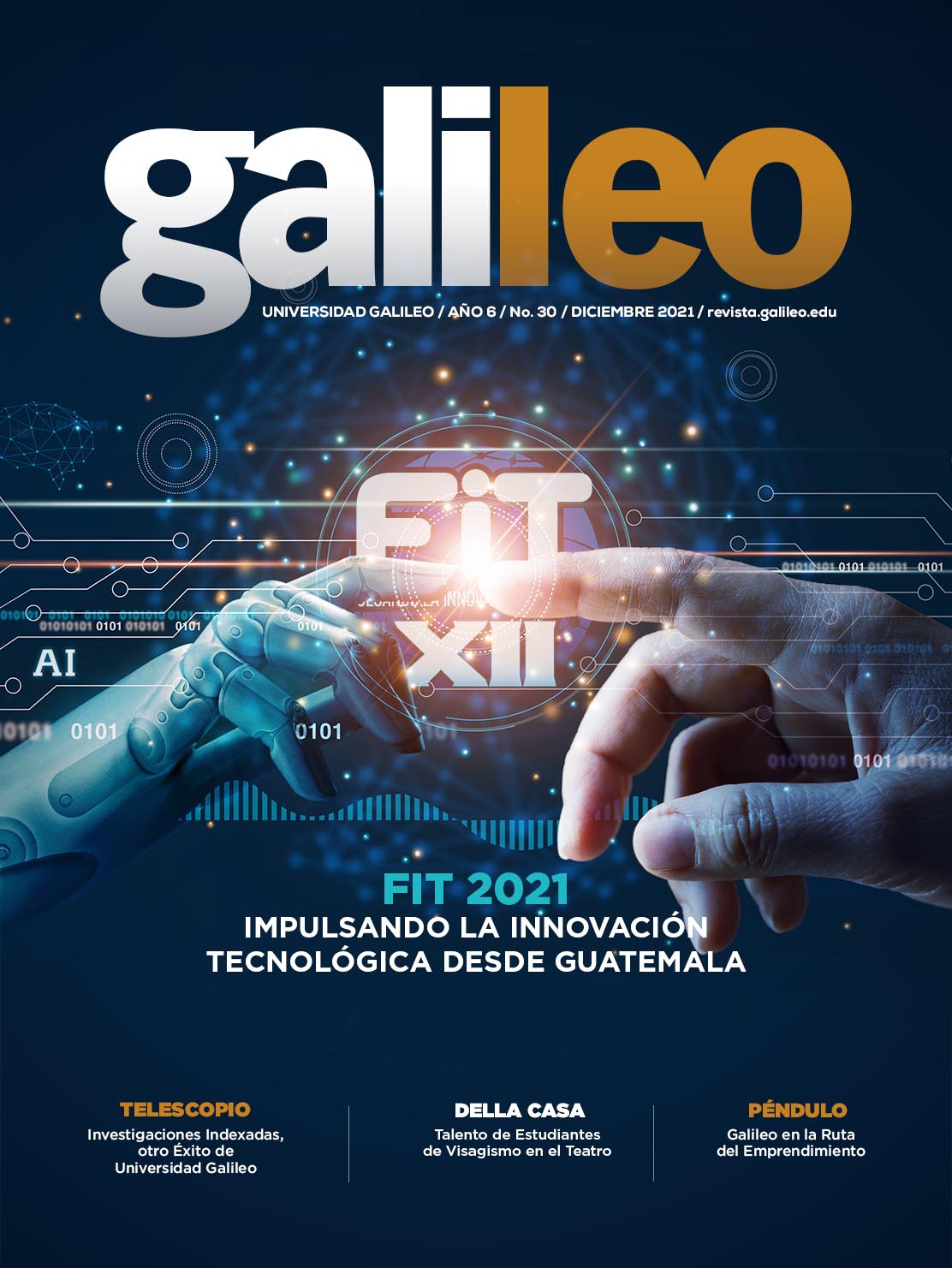 Revista Galileo