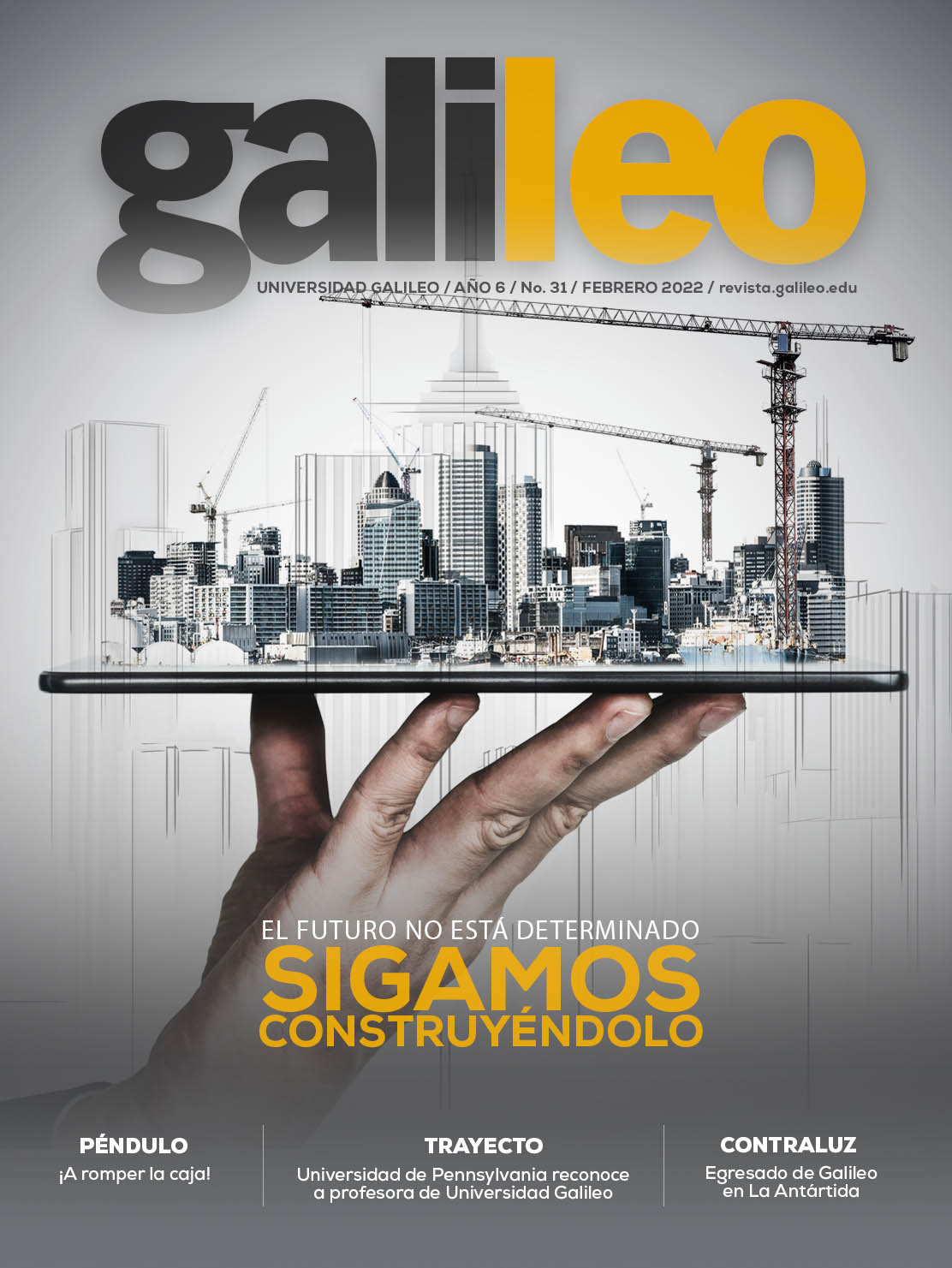 Revista Galileo