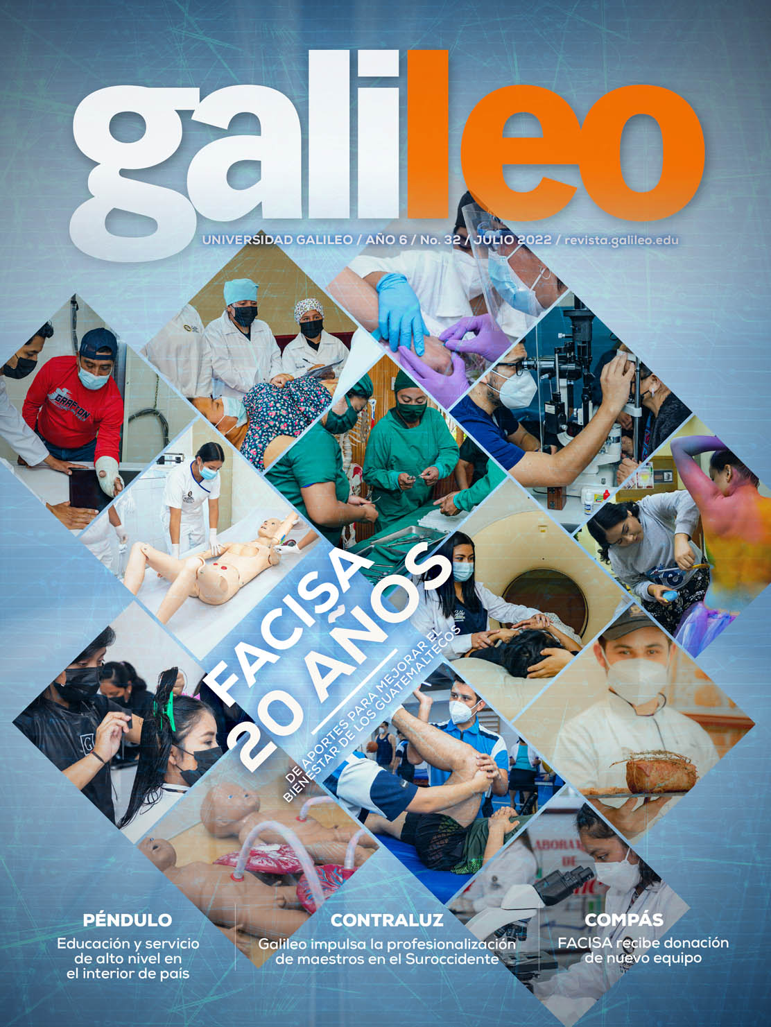 Revista Galileo