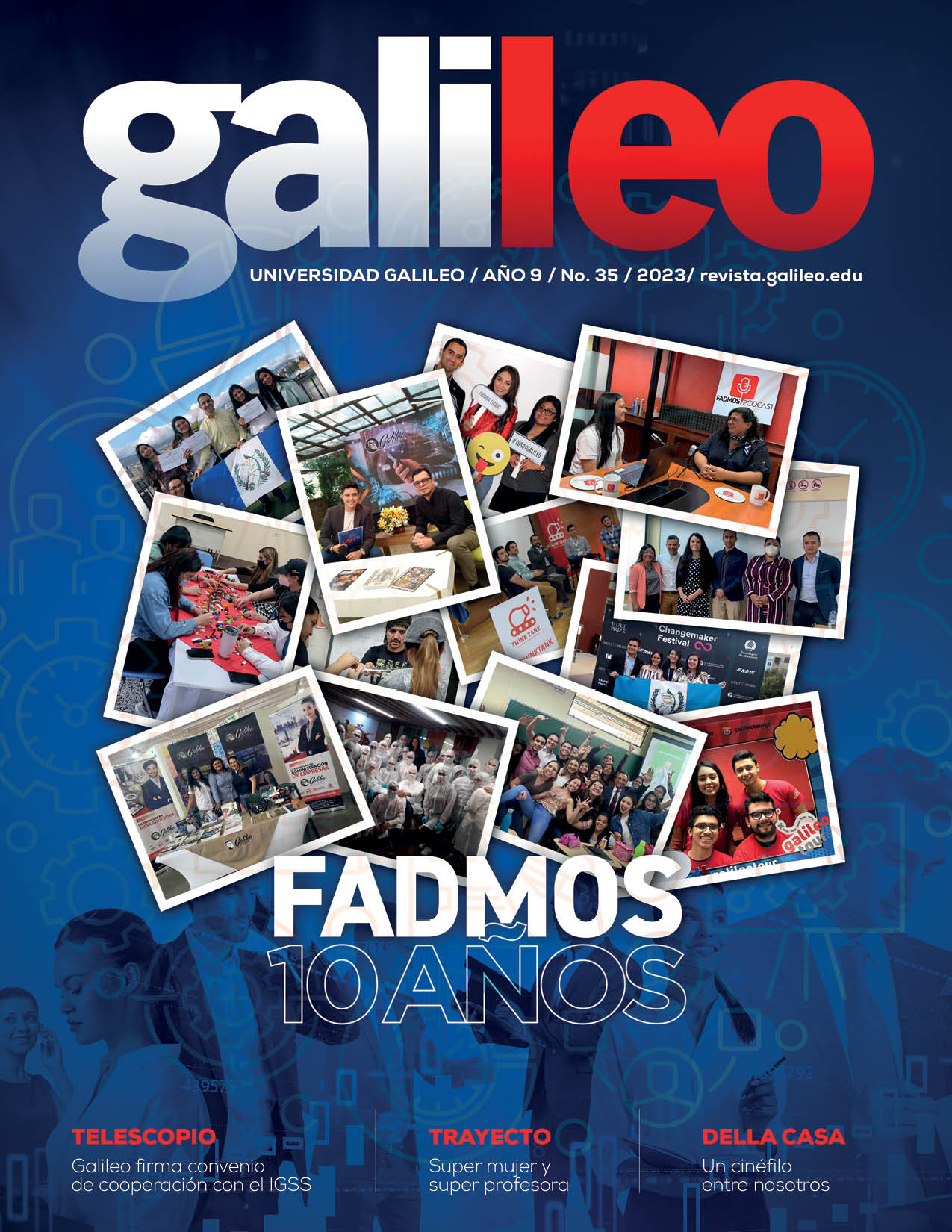 Revista Galileo