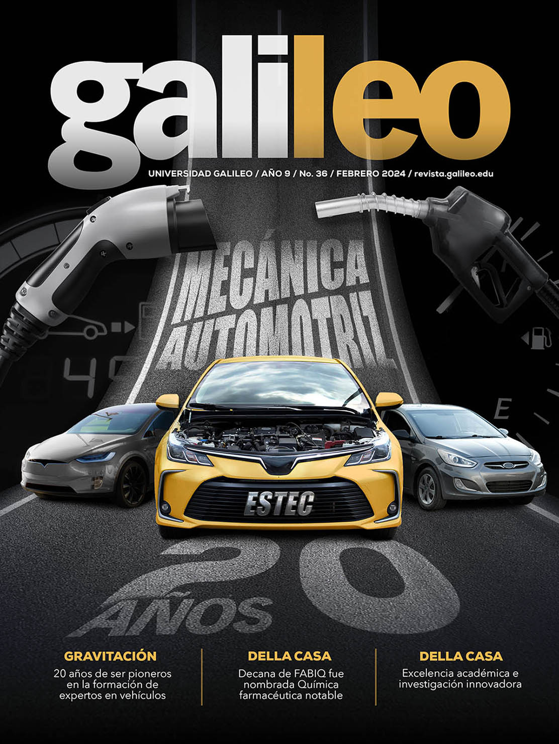 Revista Galileo