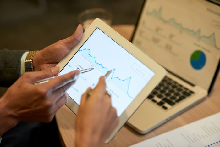 Empresas utilizan Inteligencia Artificial para hacer predicciones.