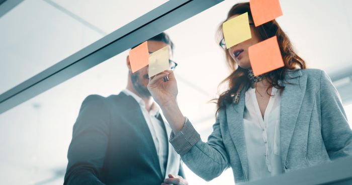 La flexibilidad se fortalece con la creatividad.
