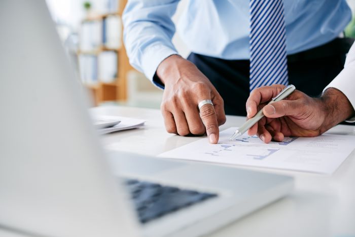 Ingeniero administrativo optimización