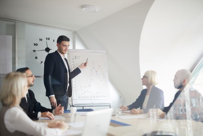 Ingeniero administrativo optimización