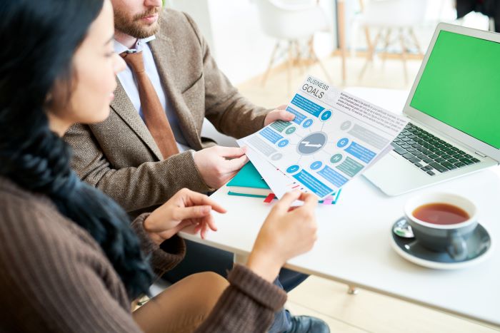 Lideres estrategas ejecutores