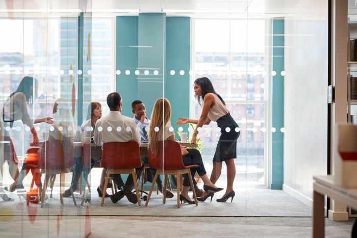 Lideres estrategas ejecutores