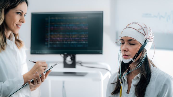 Inteligencia Artificial se está utilizando en salud.