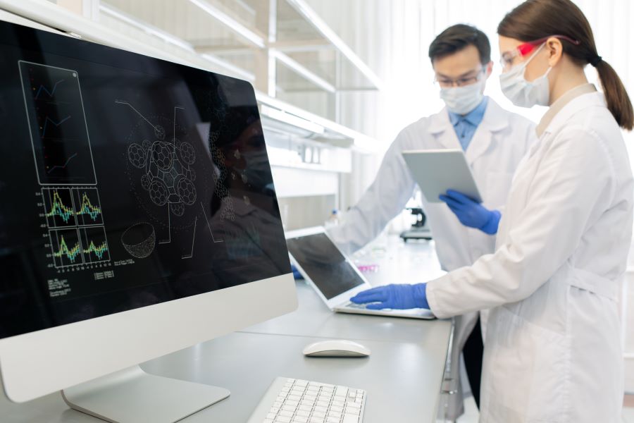 ¿De qué trata la Maestría en Biología Molecular?