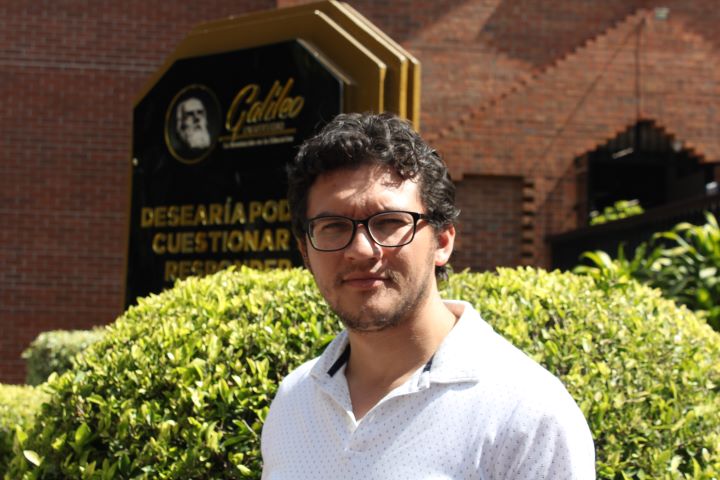 Licenciado Rodrigo Vargas