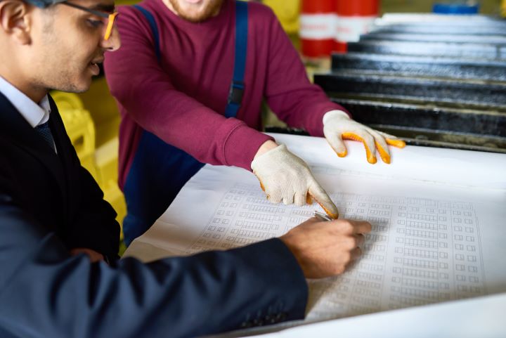 Negocios gestión energía