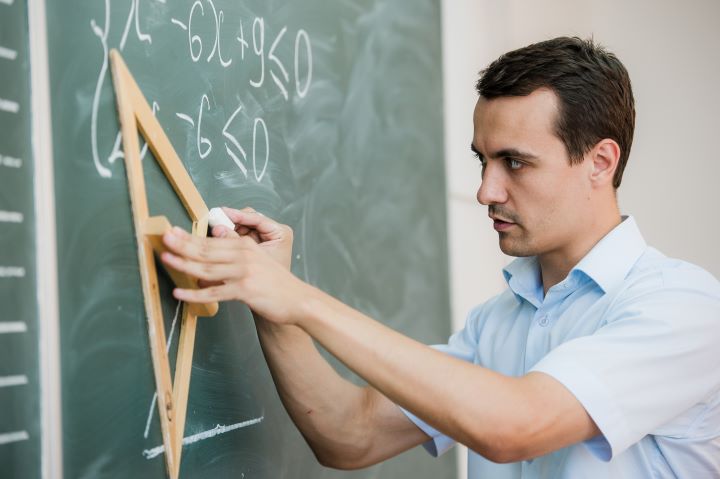 Perderle el miedo a matemática