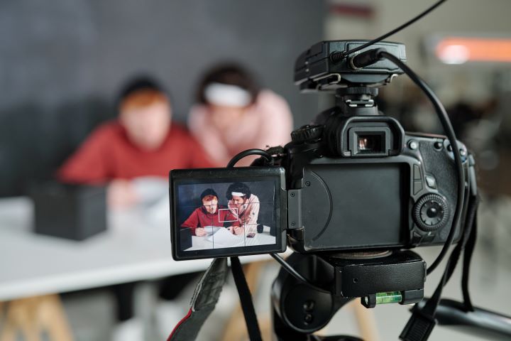 Educación línea programa