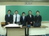 Estudiantes de Ingeniería de Electrónica FISICC