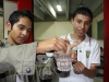 El tubo invisible