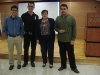 Ganadores Hackathon