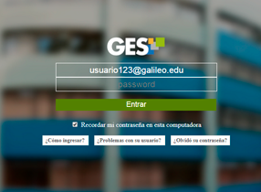 Imagen: GES