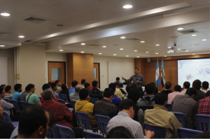 Conferencia "Buenas prácticas en el mantenimiento de transformadores energéticos"