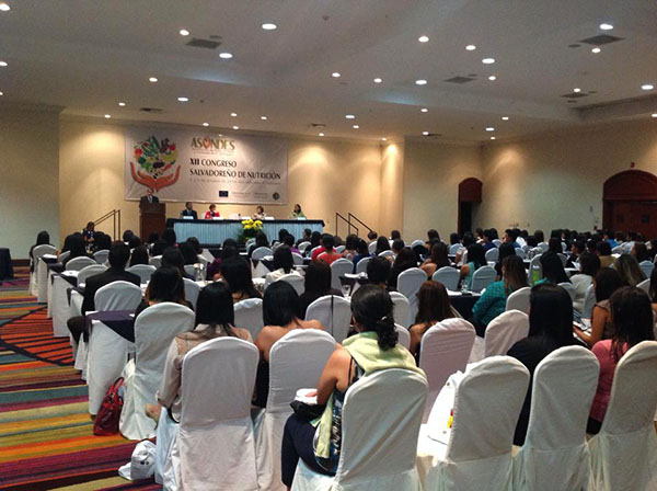 XII Congreso de Nutrición ASONDES