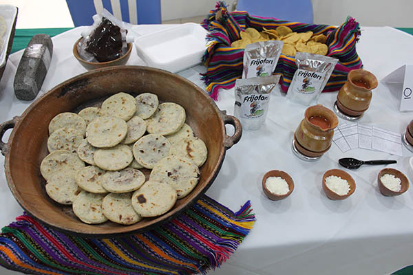 Presentación de Productos Nutricionales