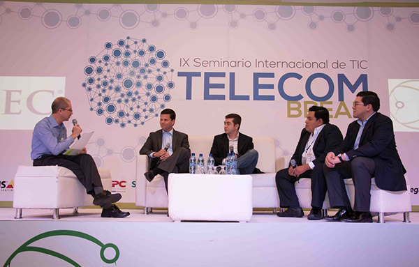 Imagen: U Galileo participa en el Telecombreak 2015 