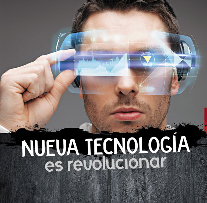 Nueva tecnología es revolucionar