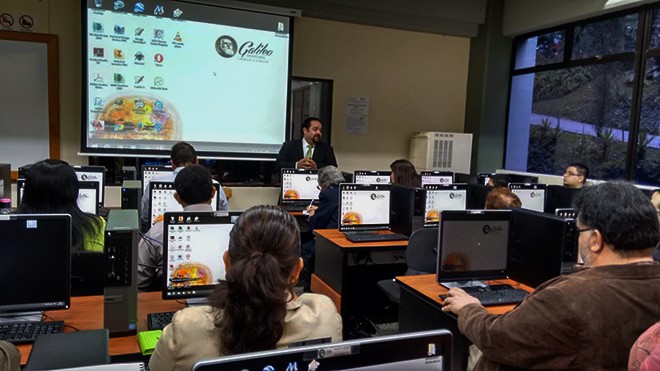 Imagen: U Galileo capacita en educación virtual a universidades 