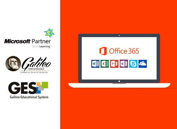 Imagen: U Galileo y Microsoft ofrecen suscripción gratuita de Office 365 para 