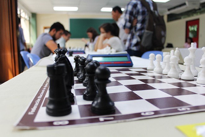Imagen: Universidad Galileo con buen pie en Torneo de Ajedrez Interuniversitario