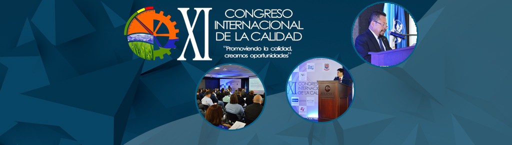 Imagen: XI Congreso Internacional de la Calidad
