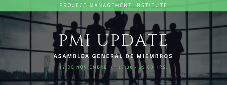 Imagen: PMI UPDATE