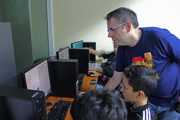 Imagen: Primer y único “Bootcamp” de desarrollo de videojuegos para jóvenes en 
