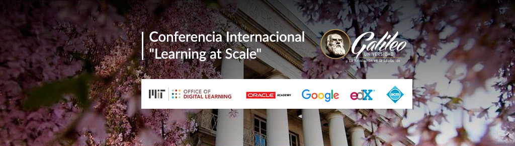 Imagen: U Galileo participará en conferencia internacional ACM Learning at