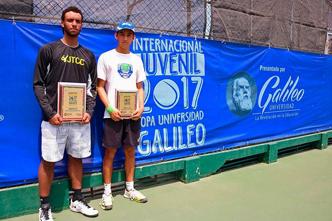 Imagen: Internacional Juvenil Copa Universidad Galileo la ruta hacia las ligas 