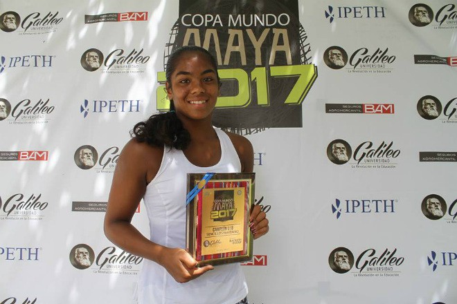 Imagen: Finaliza XXVI edición Copa Mundo Maya 2017