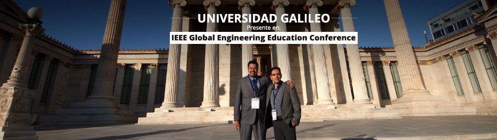Imagen: U Galileo participa en Conferencia Mundial de Educación en Ingeniería